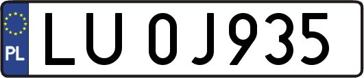 LU0J935