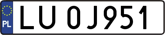 LU0J951