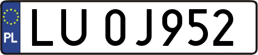 LU0J952