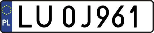 LU0J961