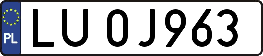 LU0J963