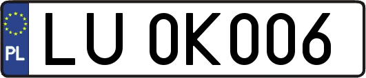 LU0K006