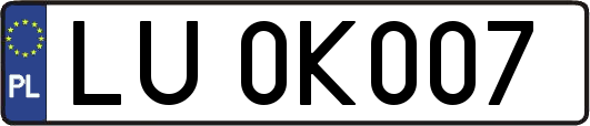 LU0K007