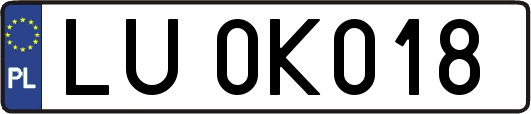 LU0K018