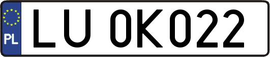 LU0K022