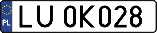 LU0K028