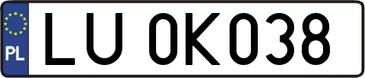 LU0K038