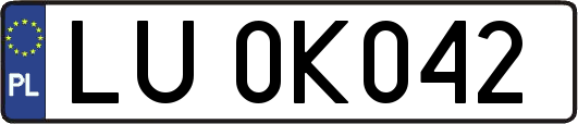 LU0K042