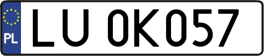 LU0K057