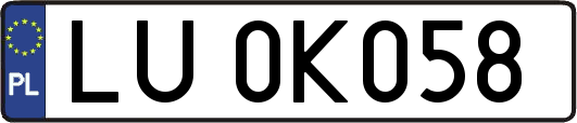 LU0K058