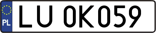 LU0K059