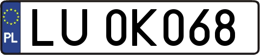 LU0K068