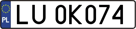 LU0K074