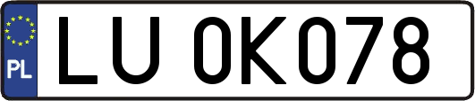 LU0K078