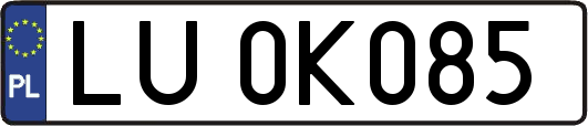 LU0K085