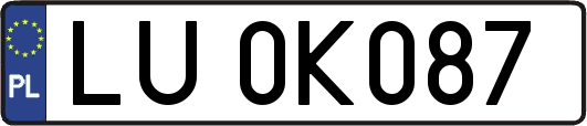 LU0K087