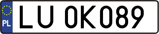 LU0K089