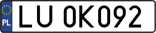 LU0K092