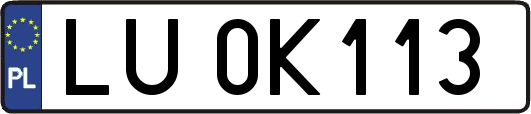 LU0K113