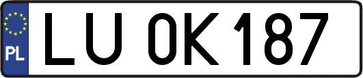 LU0K187