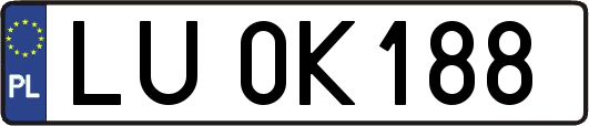 LU0K188