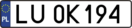 LU0K194