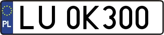 LU0K300
