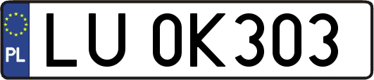 LU0K303