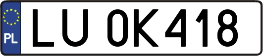 LU0K418