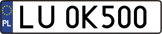 LU0K500