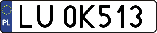 LU0K513