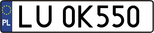 LU0K550