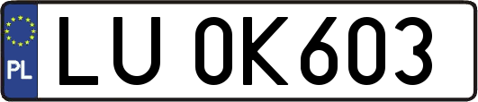 LU0K603