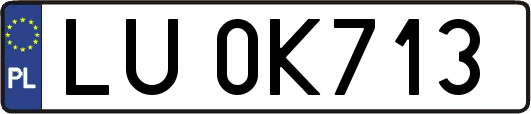 LU0K713