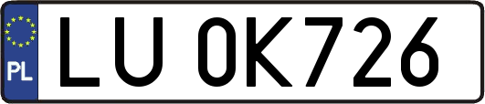 LU0K726