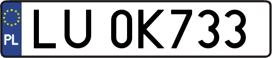 LU0K733