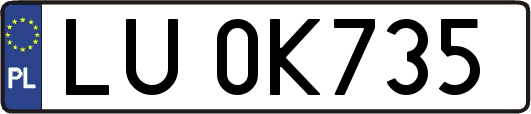LU0K735