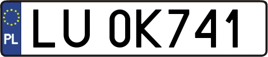 LU0K741