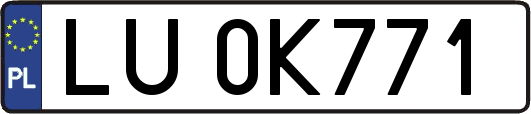 LU0K771
