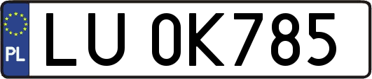 LU0K785