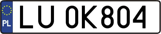 LU0K804