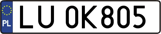 LU0K805