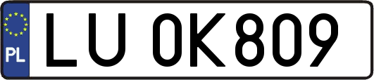 LU0K809