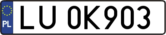 LU0K903