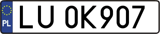 LU0K907
