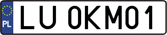 LU0KM01