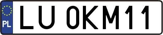 LU0KM11