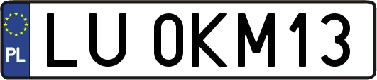 LU0KM13