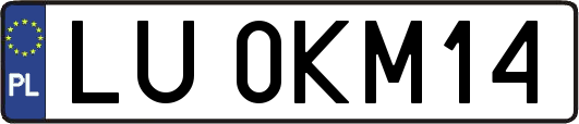 LU0KM14