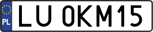 LU0KM15